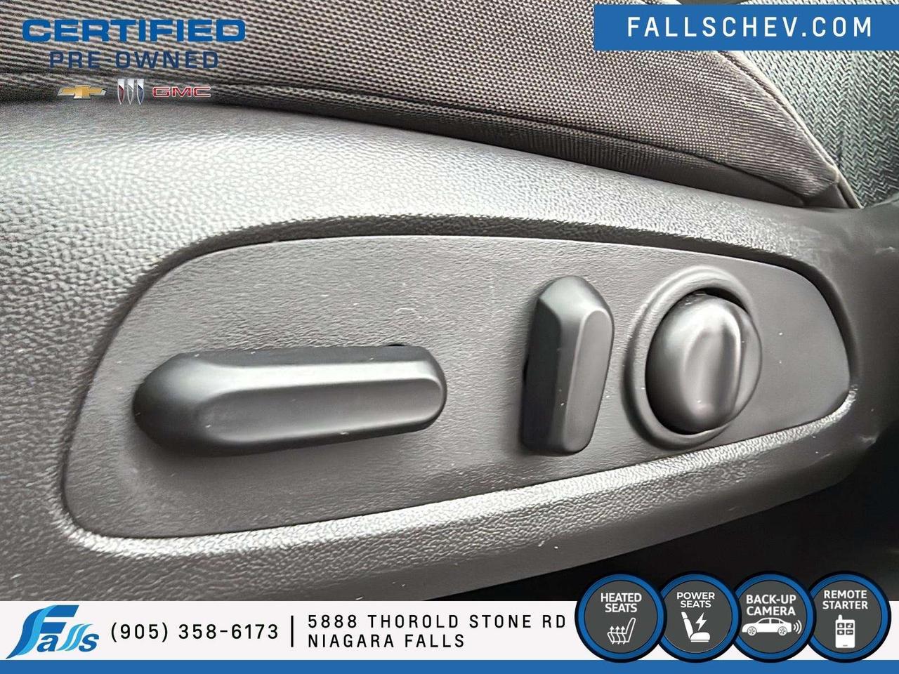 2023 Chevrolet TrailBlazer LT H.SEATS,R.START,REARCAM Photo