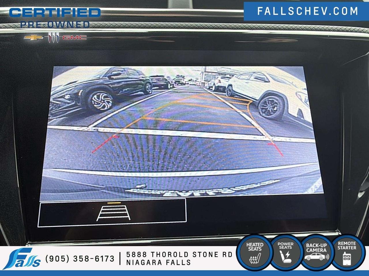 2023 Chevrolet TrailBlazer LT H.SEATS,R.START,REARCAM Photo