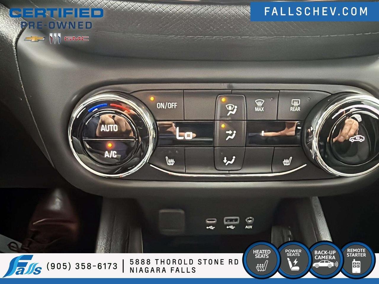 2023 Chevrolet TrailBlazer LT H.SEATS,R.START,REARCAM Photo