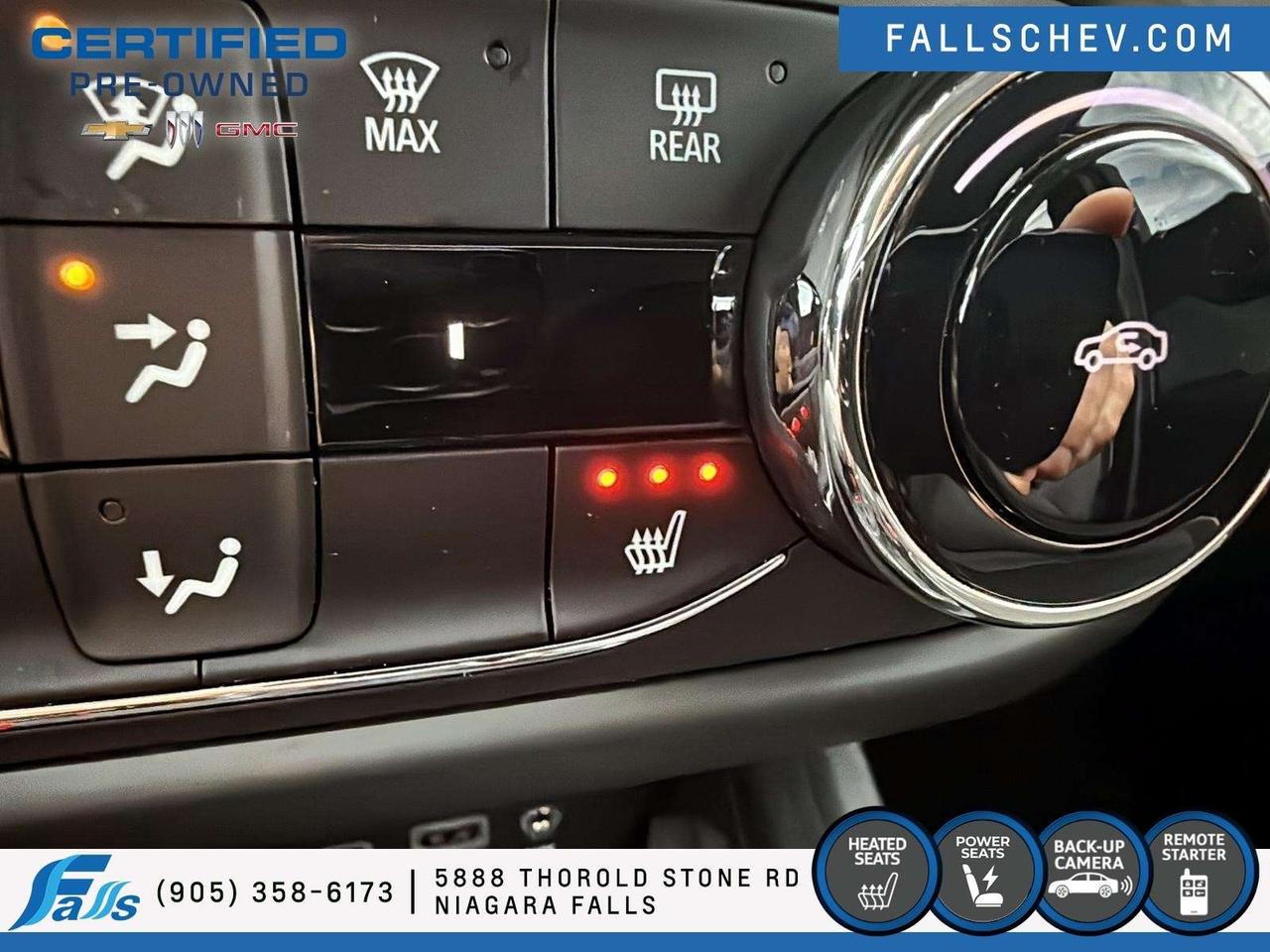 2023 Chevrolet TrailBlazer LT H.SEATS,R.START,REARCAM Photo