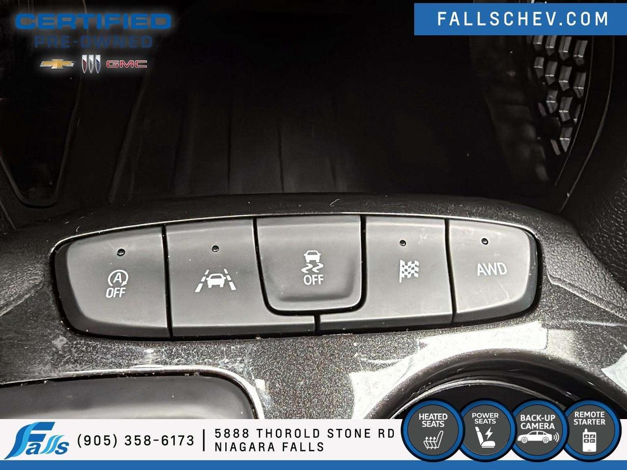 2023 Chevrolet TrailBlazer LT H.SEATS,R.START,REARCAM Photo