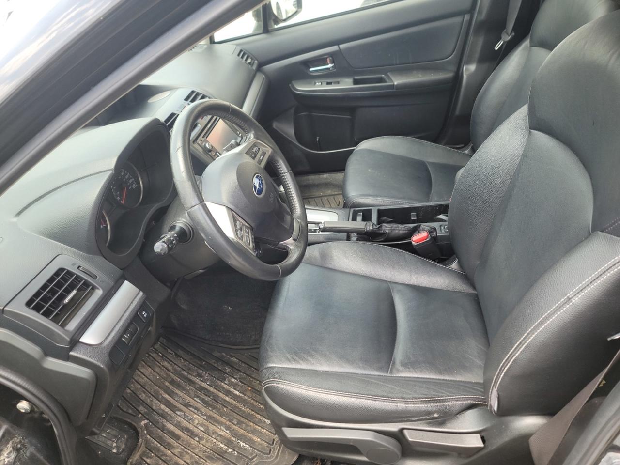 2014 Subaru Impreza Limited w/Navi Photo