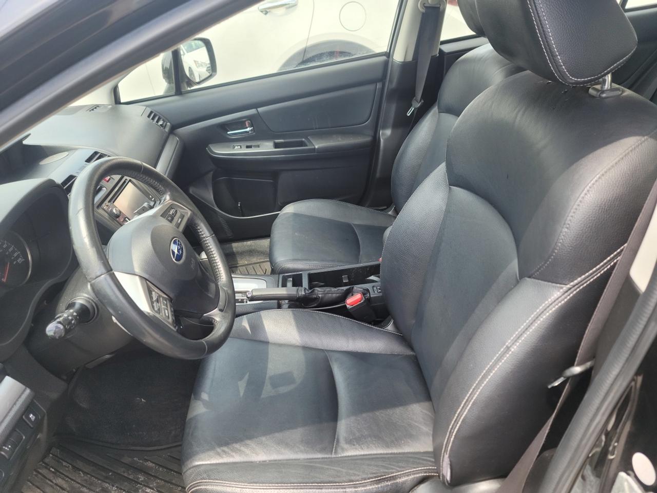 2014 Subaru Impreza Limited w/Navi Photo