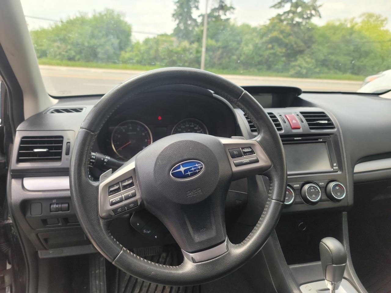 2014 Subaru Impreza Limited w/Navi Photo