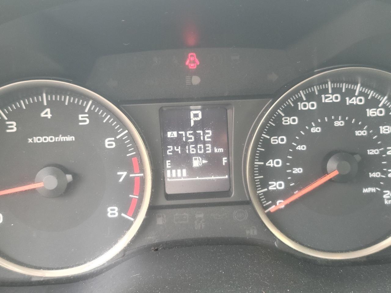 2014 Subaru Impreza Limited w/Navi Photo