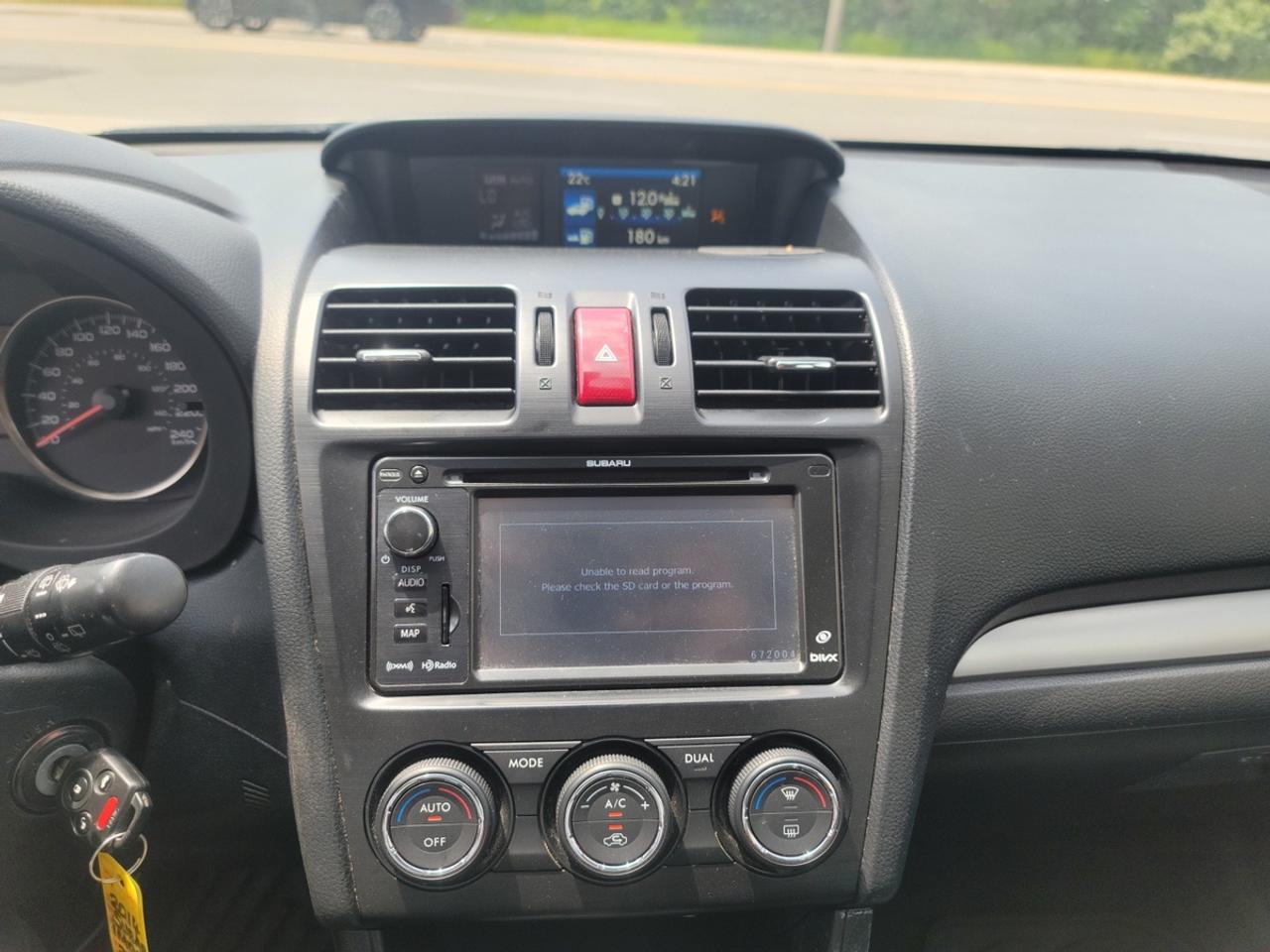 2014 Subaru Impreza Limited w/Navi Photo