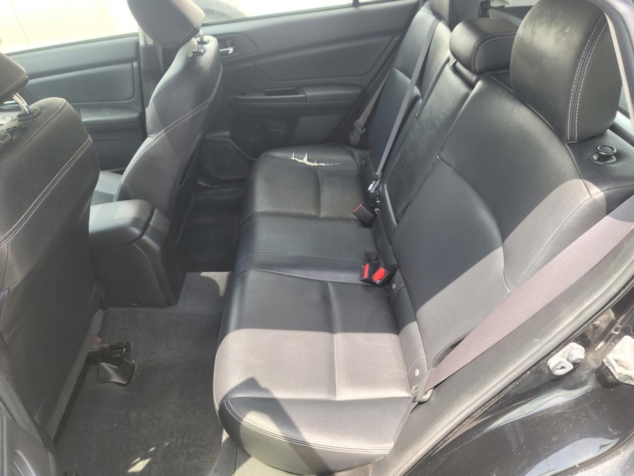 2014 Subaru Impreza Limited w/Navi Photo