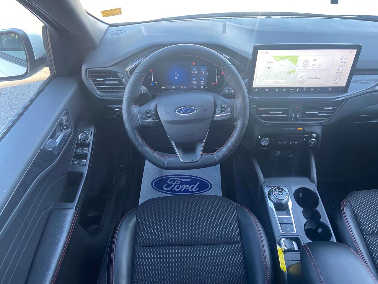 2024 Ford Escape ST LINE 2.0L AWD TECH PKG ADAPTIVE CRUISE PANOROOF Photo