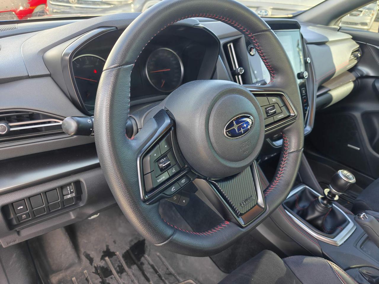 2022 Subaru WRX Sport-tech (M6) 4dr All-Wheel Drive Sedan Photo2