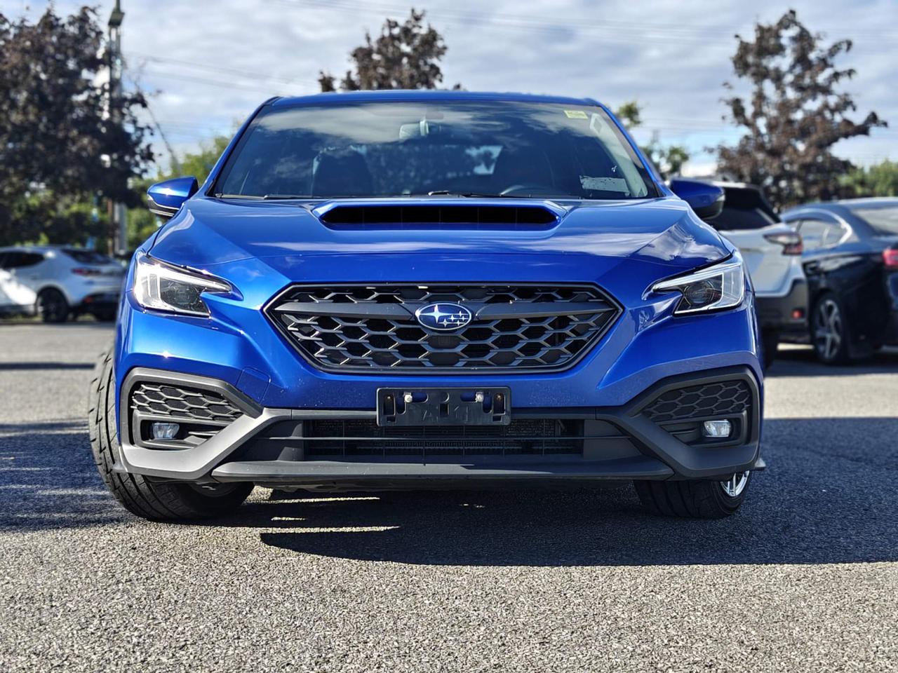 2022 Subaru WRX Sport-tech (M6) 4dr All-Wheel Drive Sedan Photo