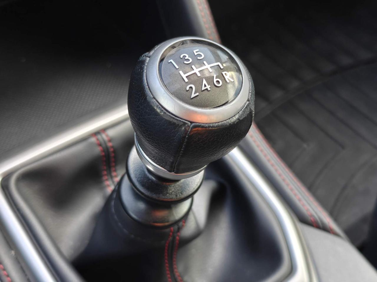 2022 Subaru WRX Sport-tech (M6) 4dr All-Wheel Drive Sedan Photo