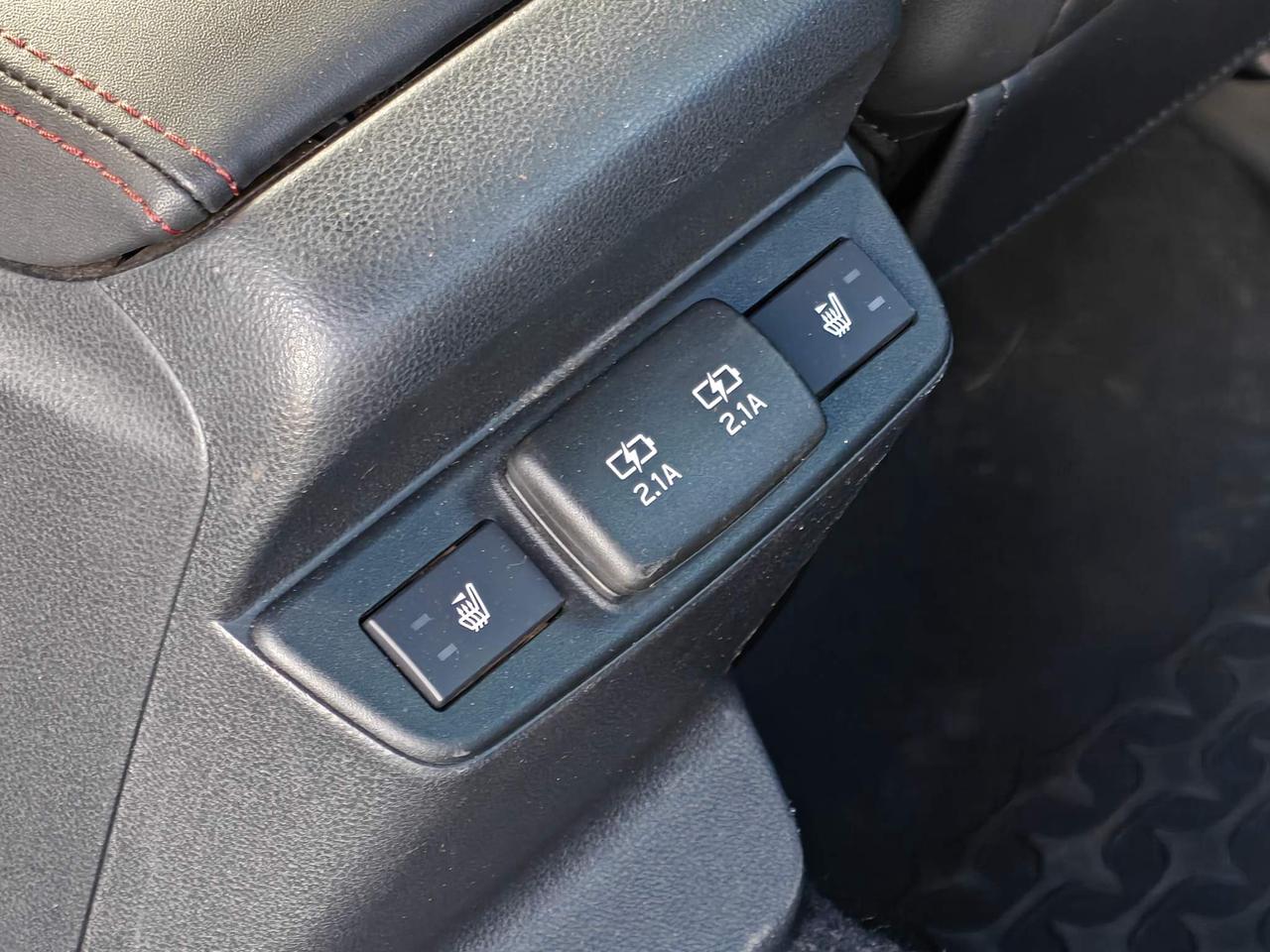 2022 Subaru WRX Sport-tech (M6) 4dr All-Wheel Drive Sedan Photo