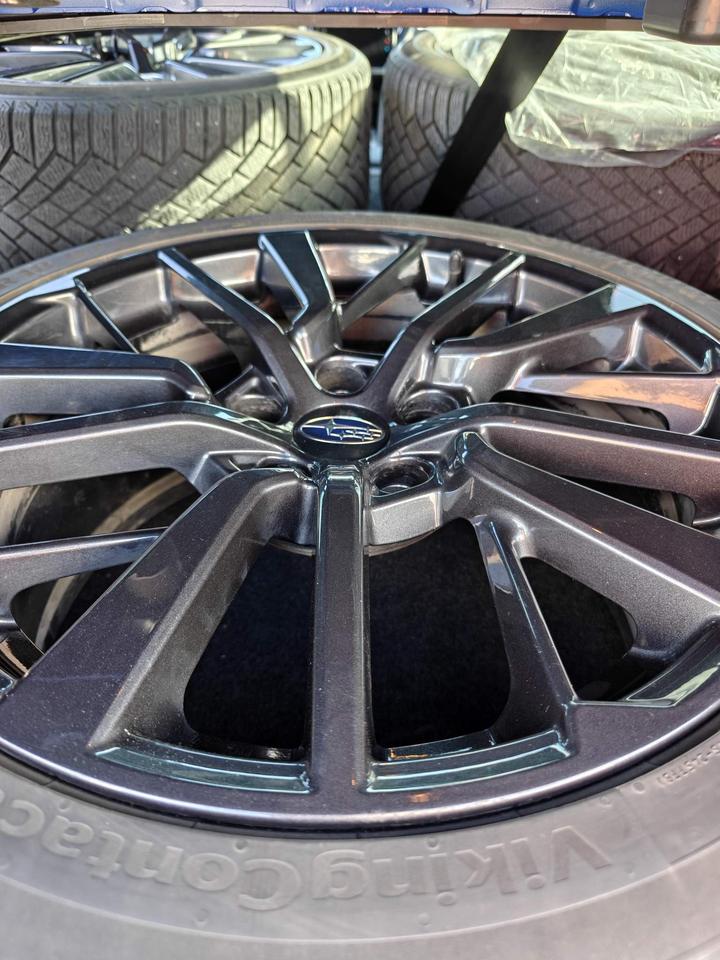2022 Subaru WRX Sport-tech (M6) 4dr All-Wheel Drive Sedan Photo