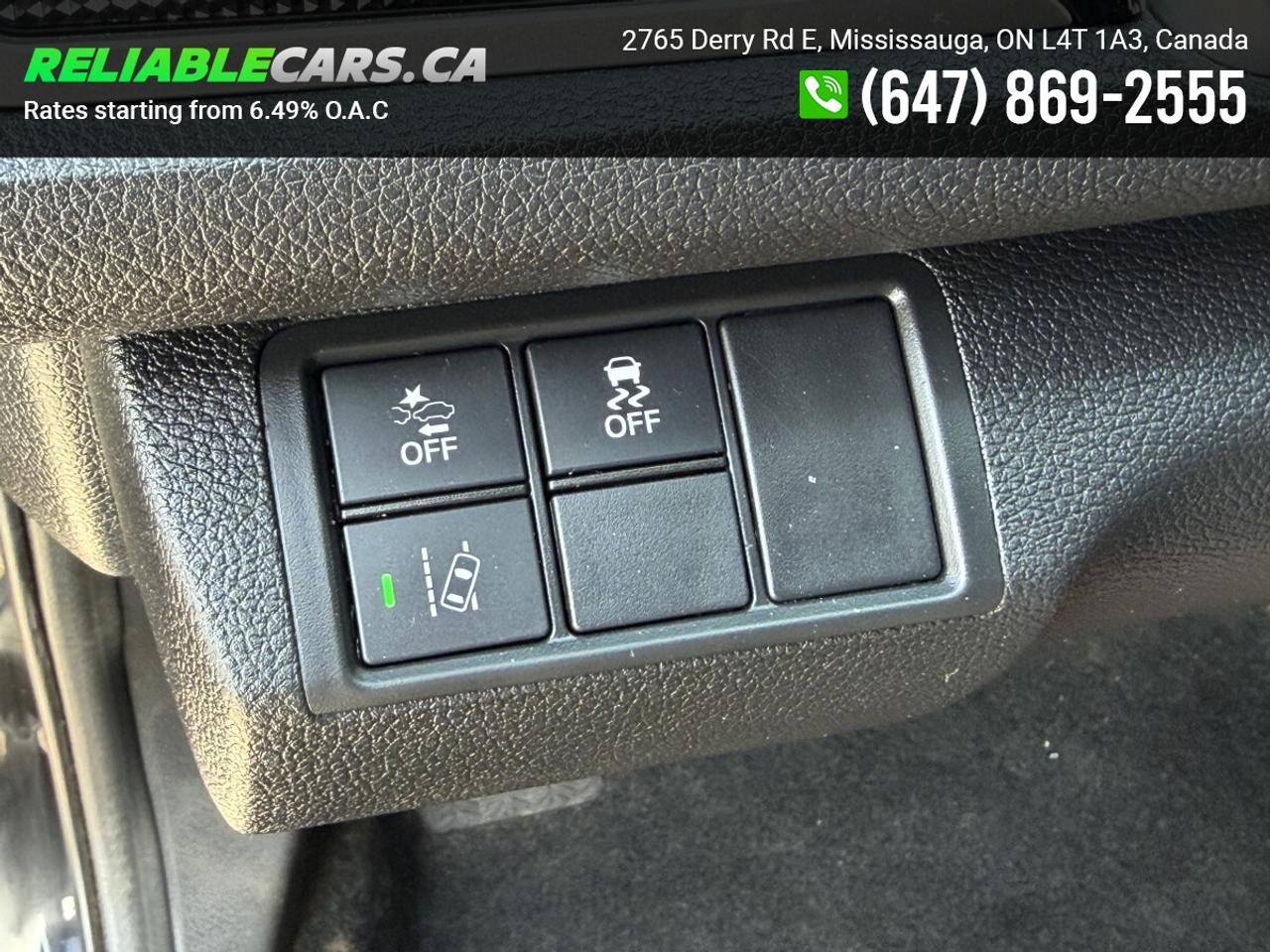 2020 Honda Civic SPORT | No-Accident | Sunroof | Fully Loaded Photo