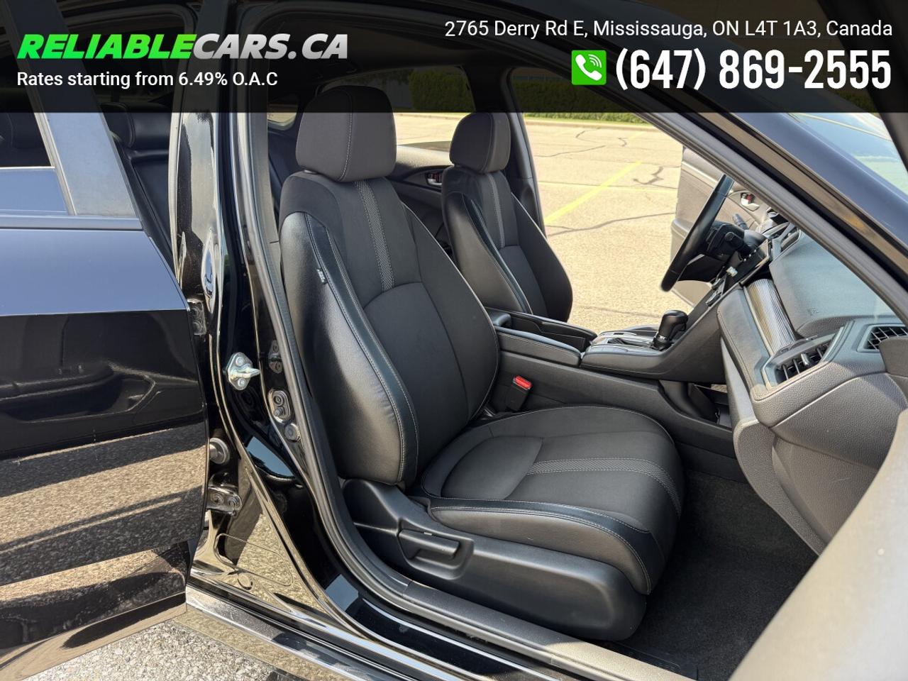 2020 Honda Civic SPORT | No-Accident | Sunroof | Fully Loaded Photo