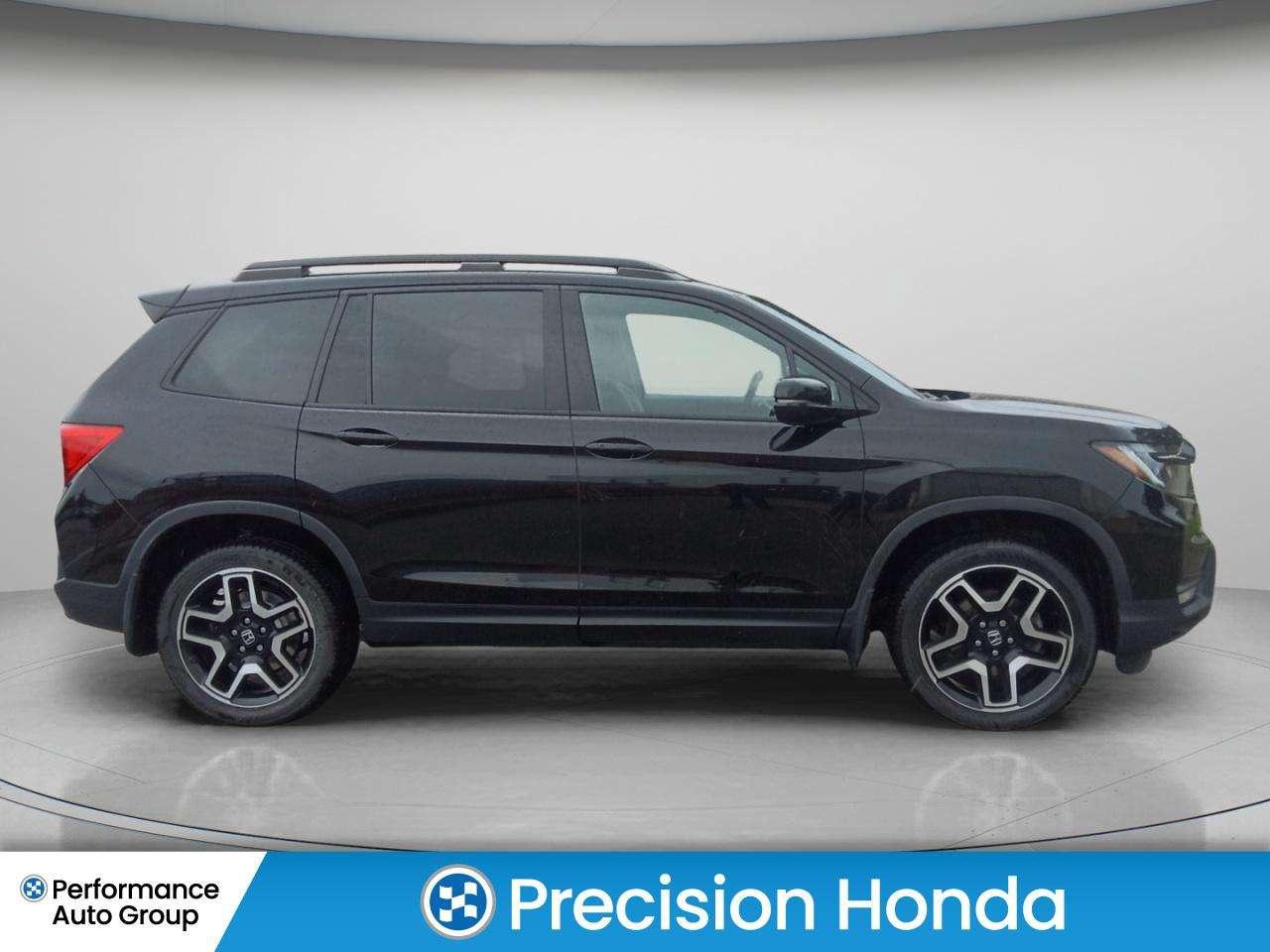 2022 Honda Passport Touring Photo