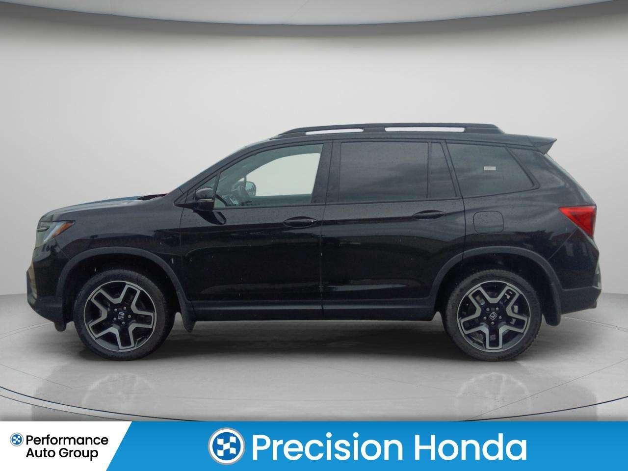 2022 Honda Passport Touring Photo
