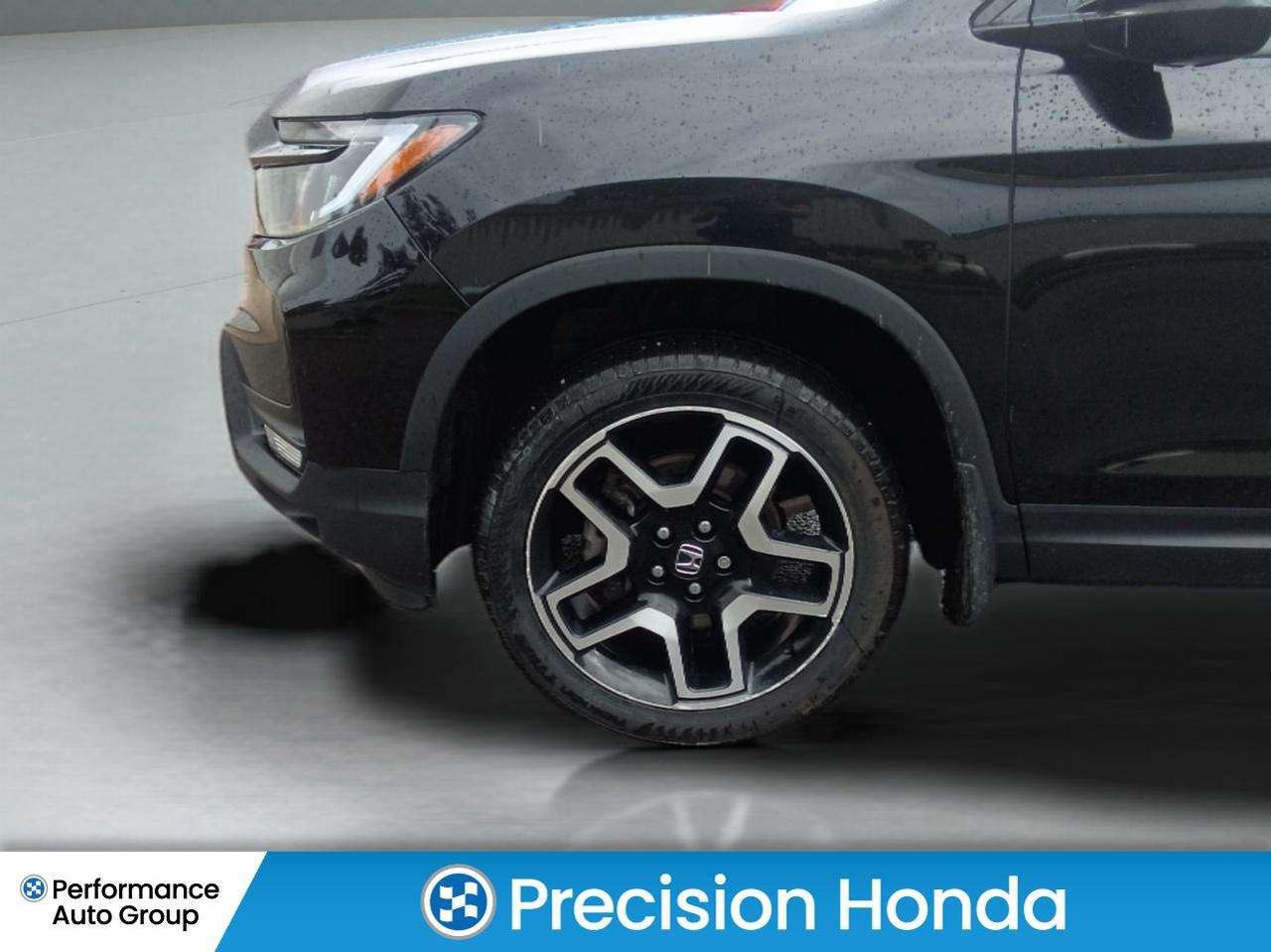 2022 Honda Passport Touring Photo