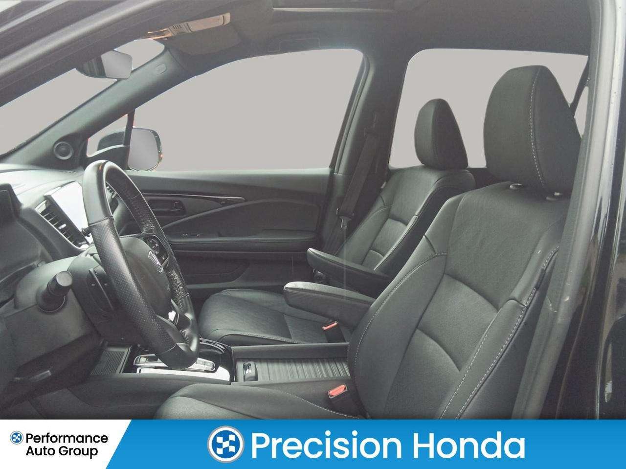 2022 Honda Passport Touring Photo