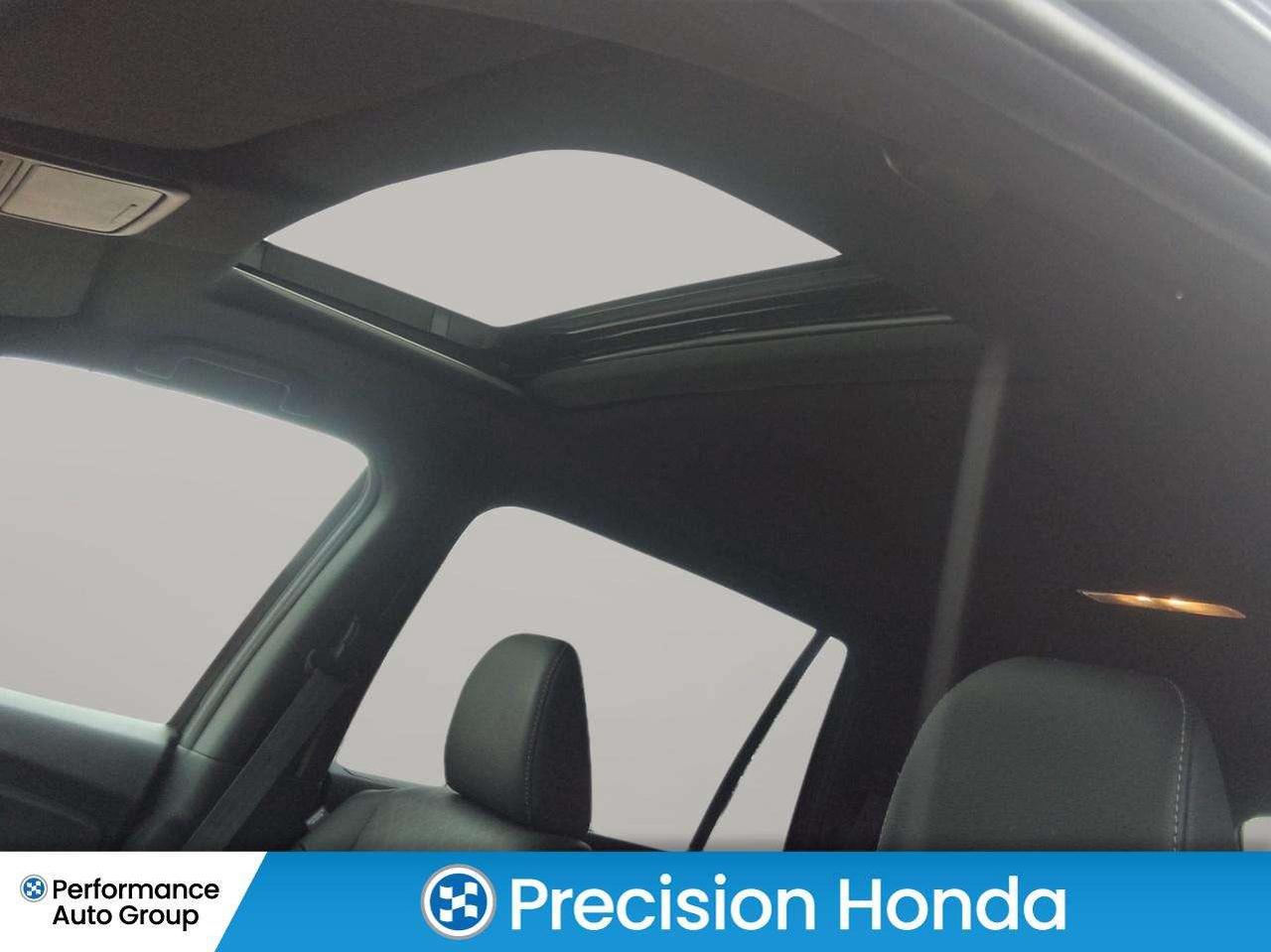 2022 Honda Passport Touring Photo