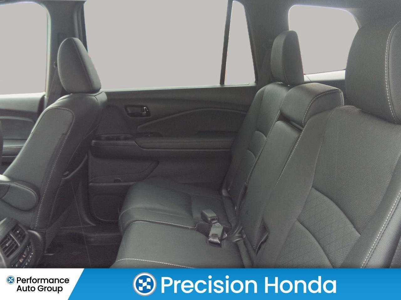 2022 Honda Passport Touring Photo