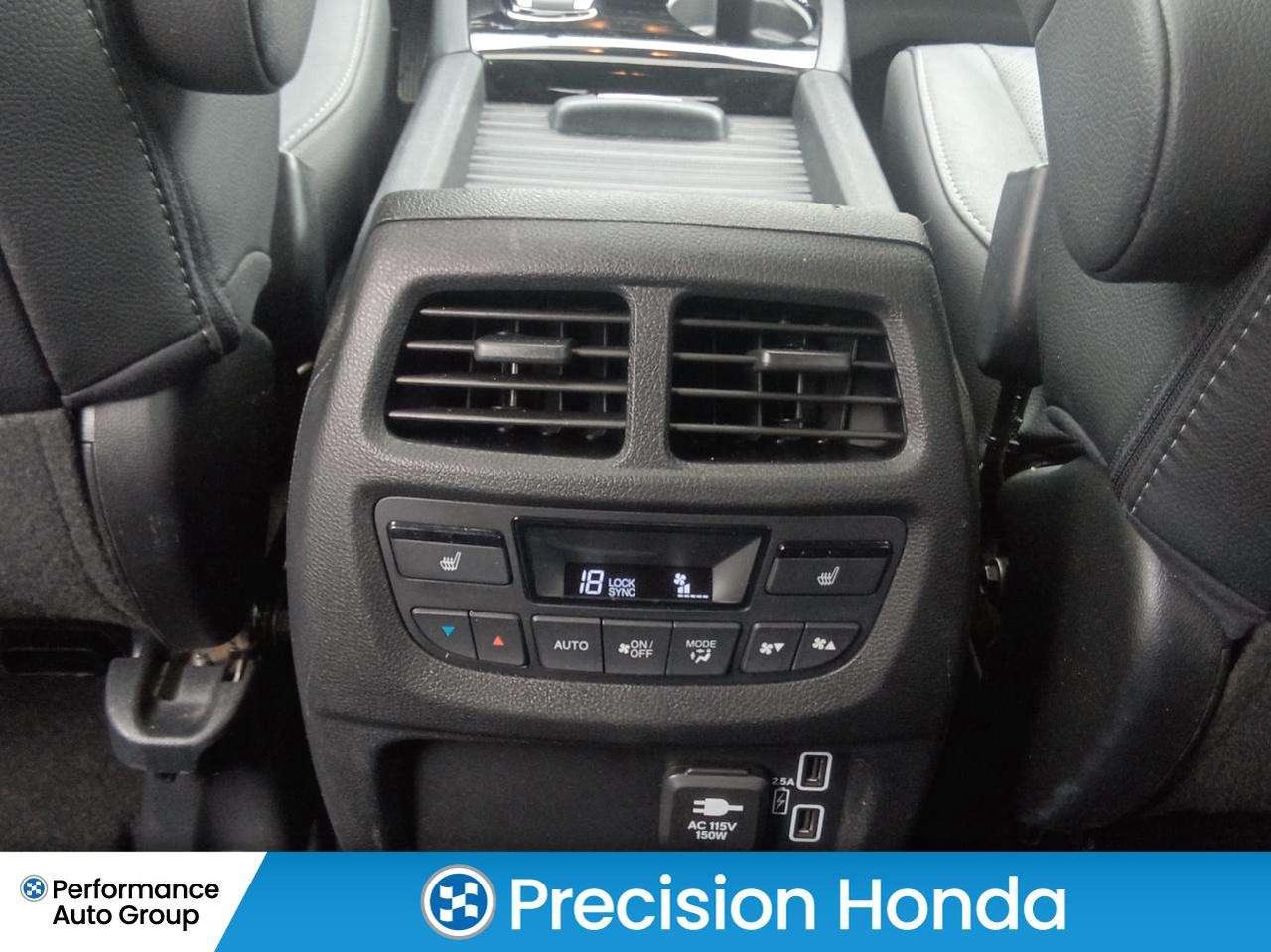 2022 Honda Passport Touring Photo