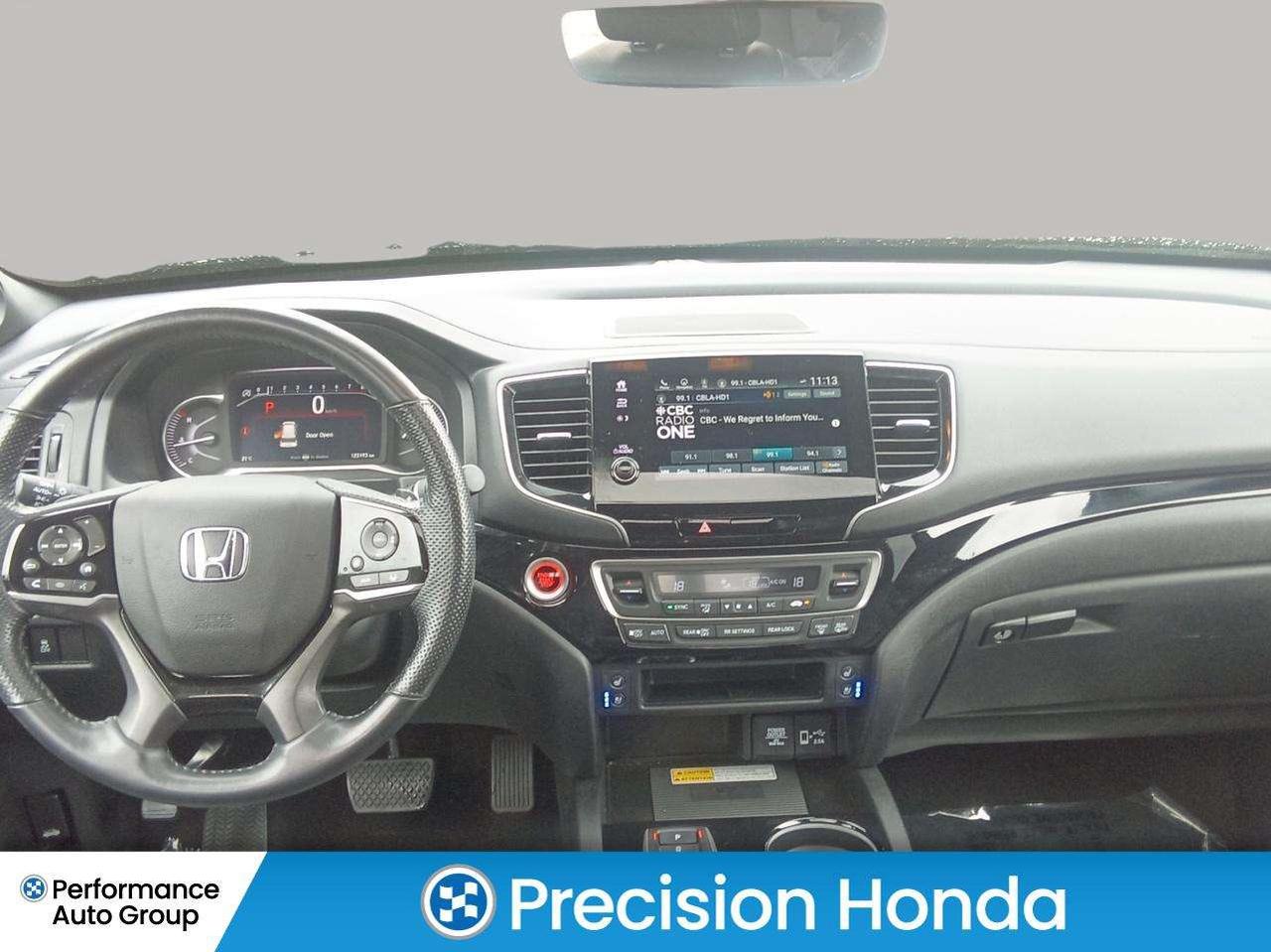 2022 Honda Passport Touring Photo