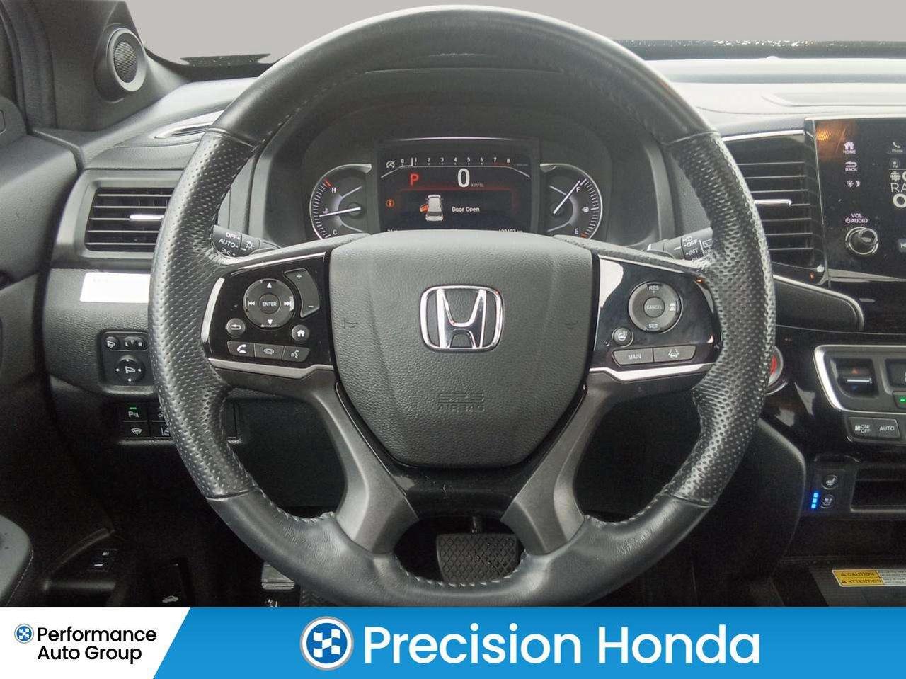 2022 Honda Passport Touring Photo