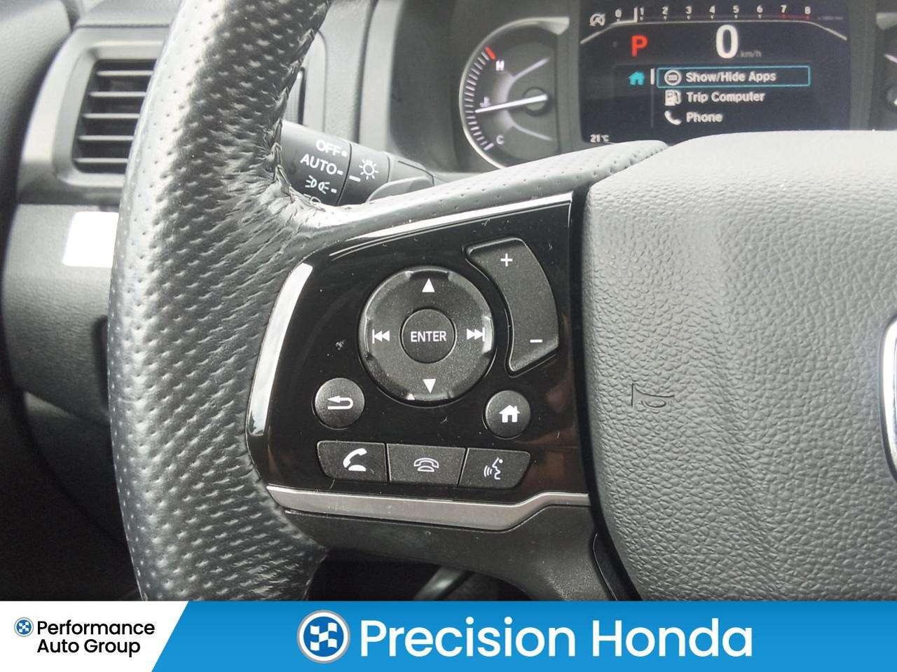 2022 Honda Passport Touring Photo