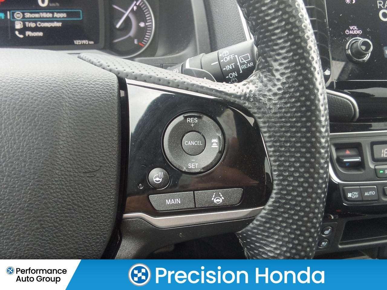 2022 Honda Passport Touring Photo