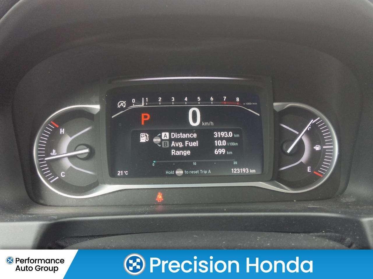 2022 Honda Passport Touring Photo