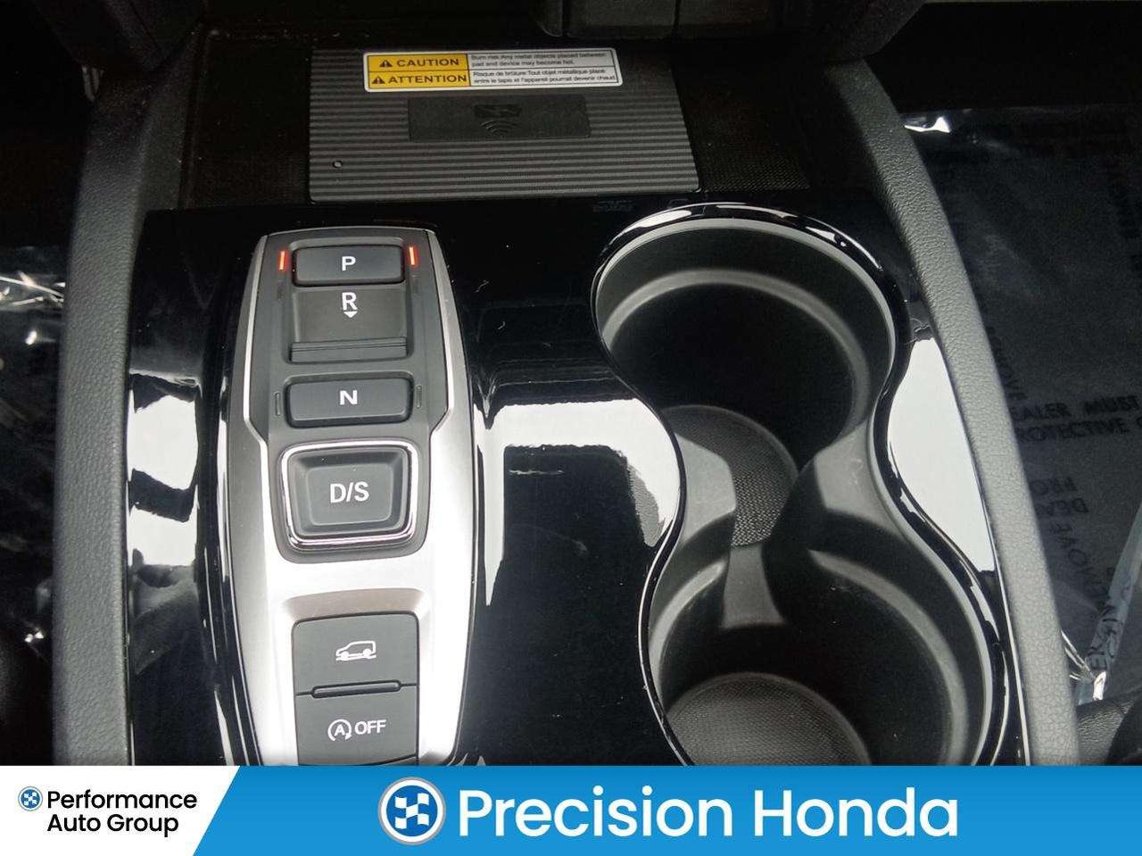 2022 Honda Passport Touring Photo