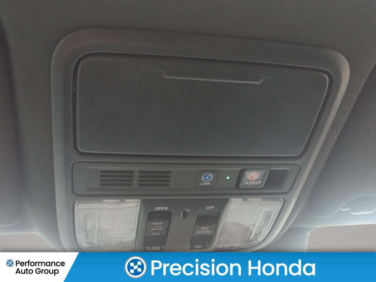2022 Honda Passport Touring Photo
