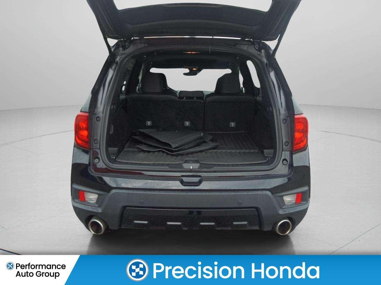 2022 Honda Passport Touring Photo