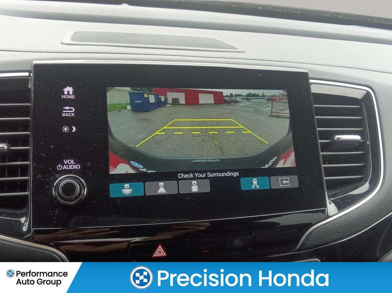 2022 Honda Passport Touring Photo