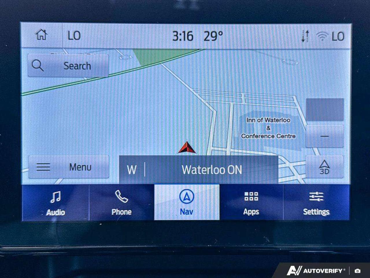 2023 Ford Explorer Limited   301A   MOONROOF   LTHR   HTD ST WHEEL Photo