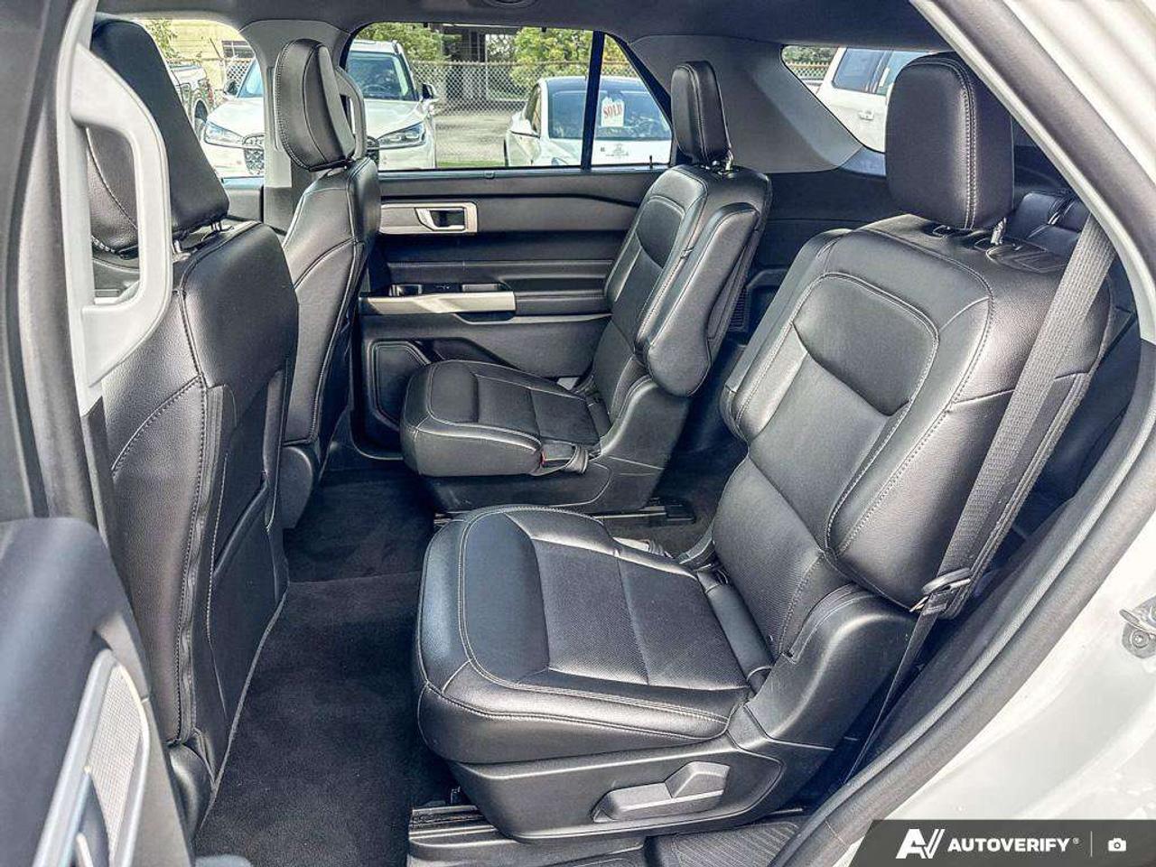 2023 Ford Explorer Limited   301A   MOONROOF   LTHR   HTD ST WHEEL Photo