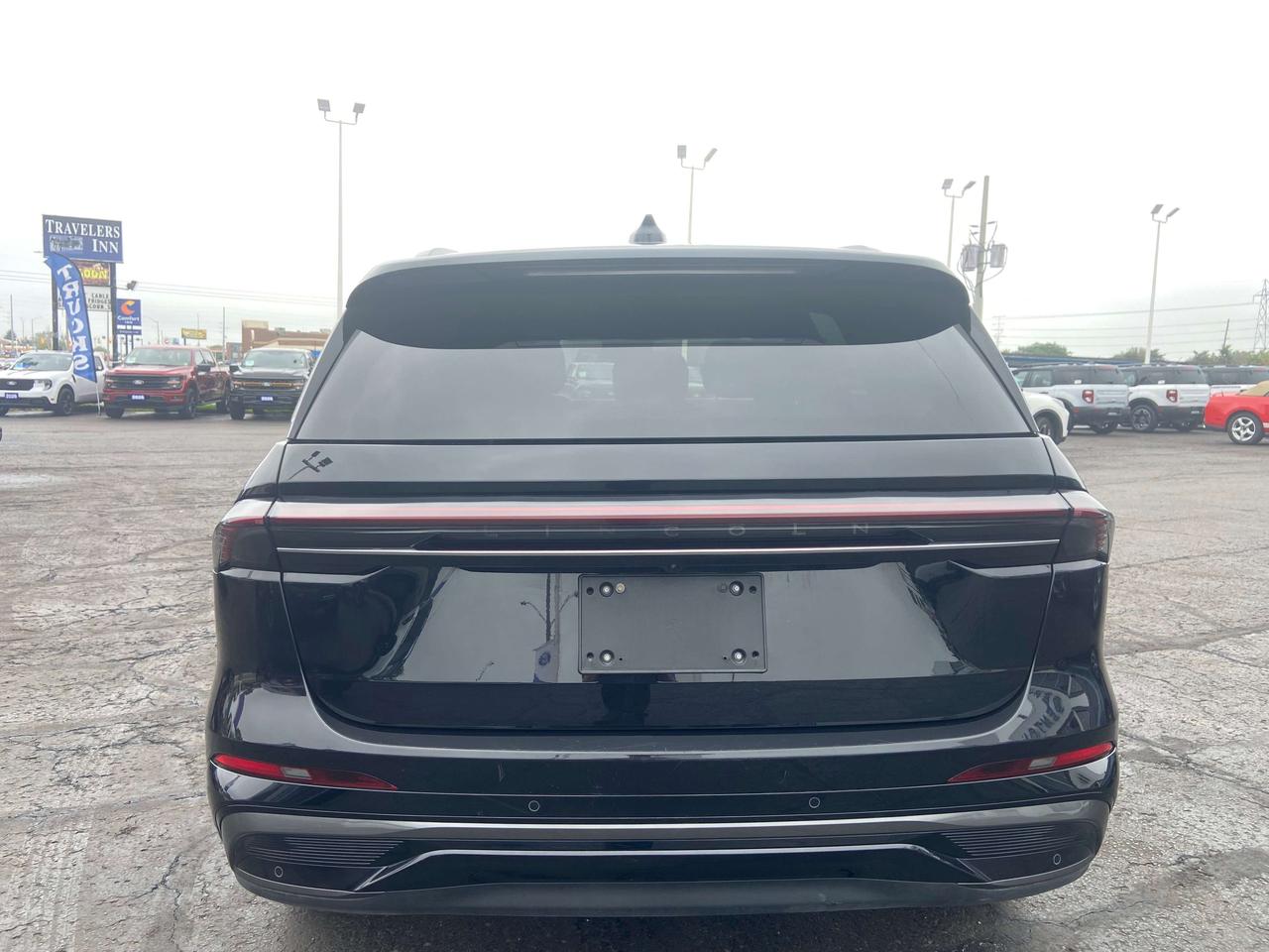 2025 Lincoln Nautilus RESERVE 2.0L AWD JET APPEARANCE ADAPTIVE LEATHER Photo