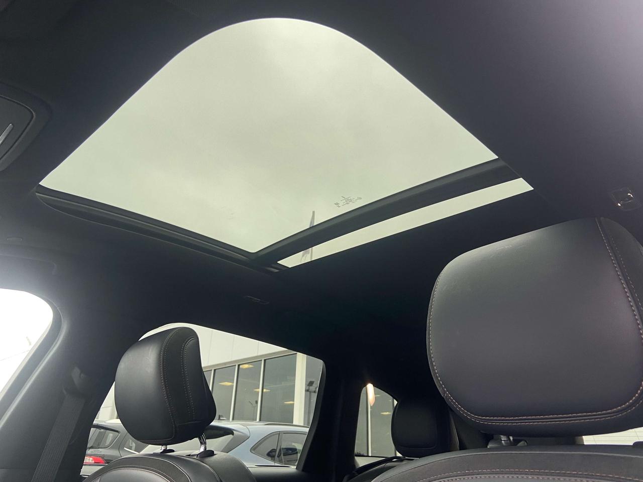 2025 Lincoln Nautilus RESERVE 2.0L AWD JET APPEARANCE ADAPTIVE LEATHER Photo