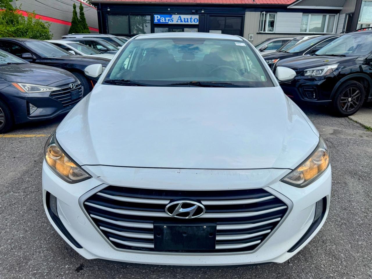 2017 Hyundai Elantra GL Photo