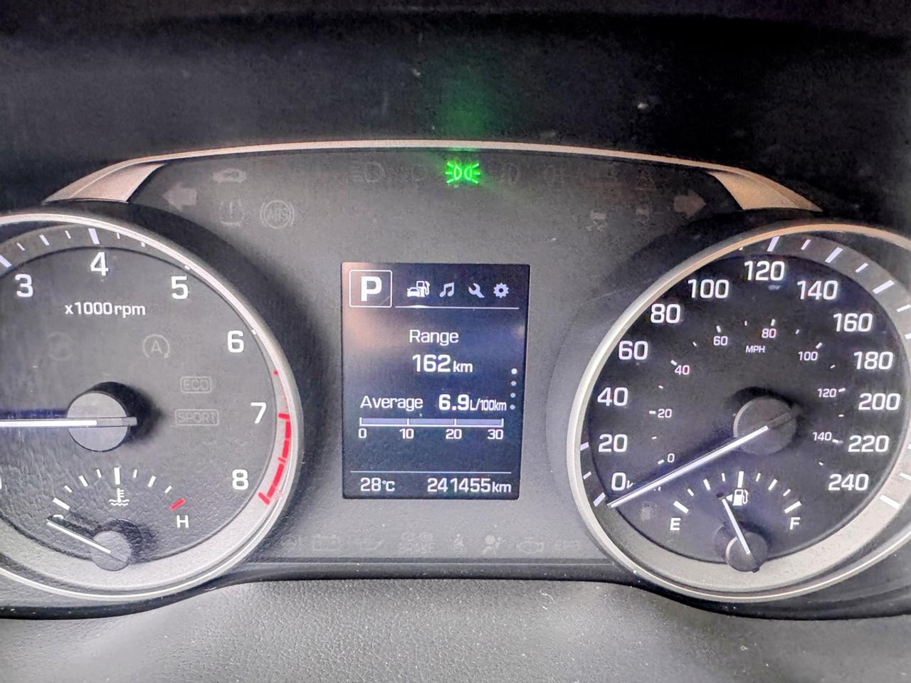 2017 Hyundai Elantra GL Photo