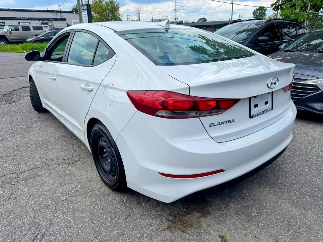 2017 Hyundai Elantra GL Photo