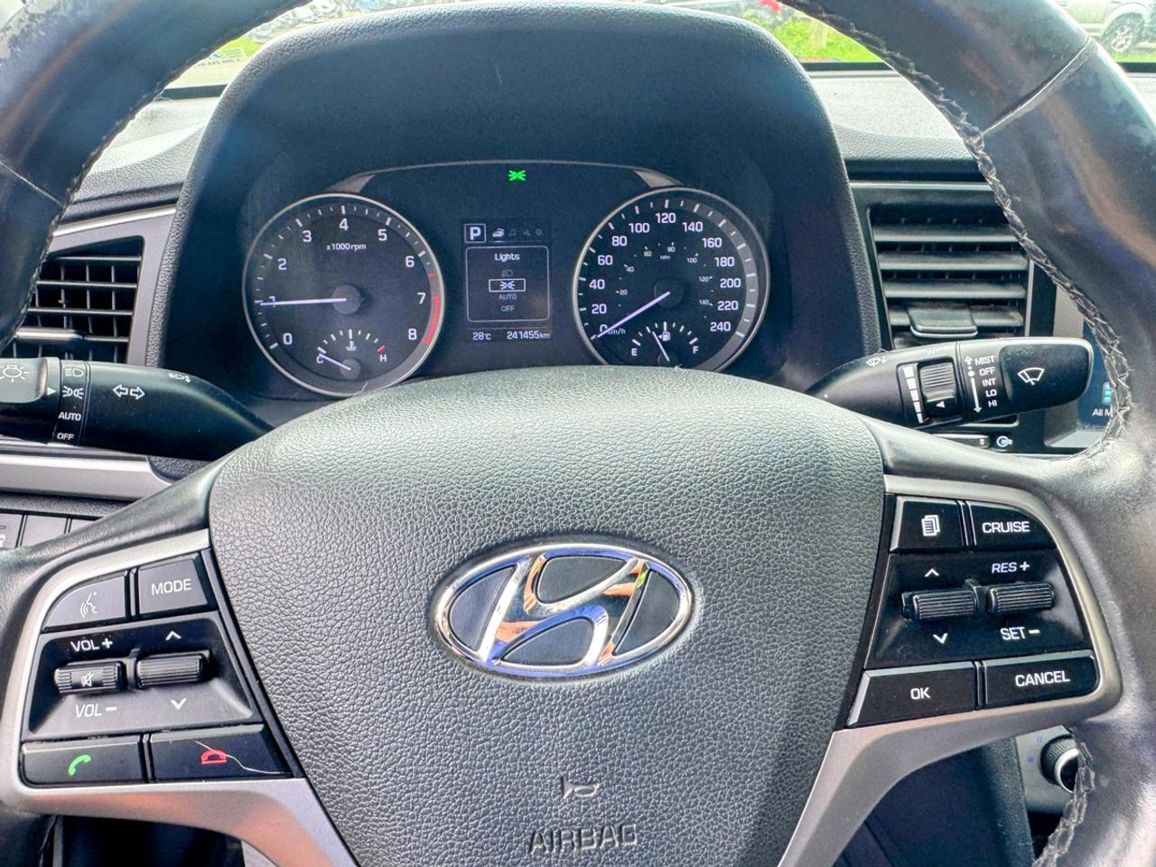 2017 Hyundai Elantra GL Photo