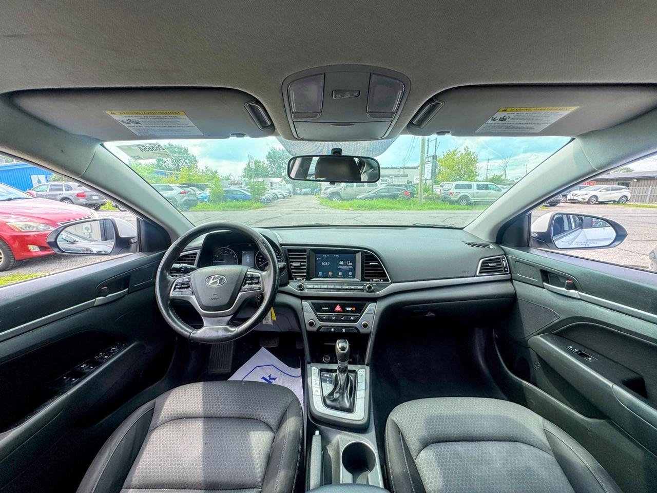 2017 Hyundai Elantra GL Photo