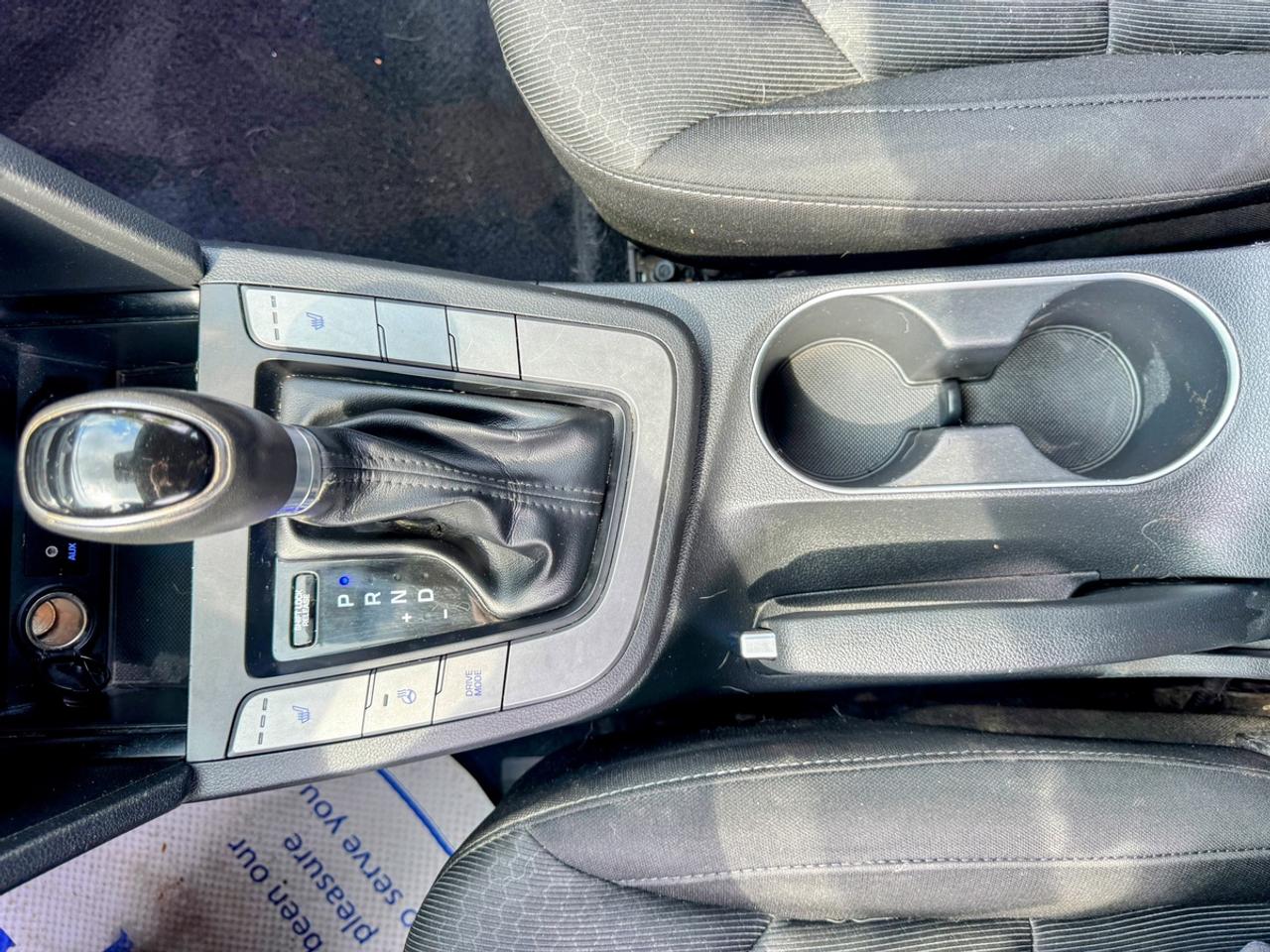 2017 Hyundai Elantra GL Photo