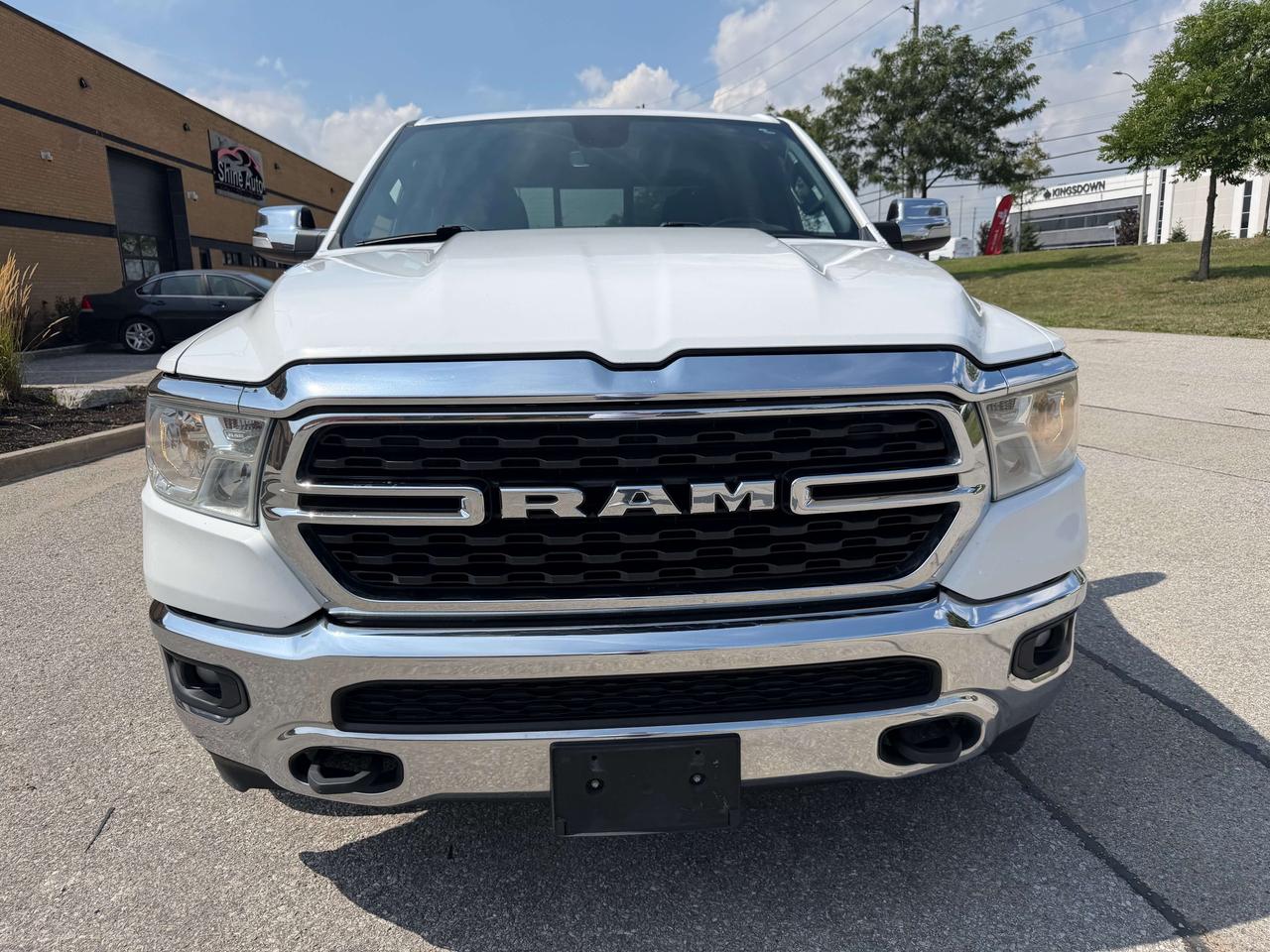 2022 RAM 1500 Big Horn,Long Box,Crew Cab,3.6L Etorque 4x4 Photo5