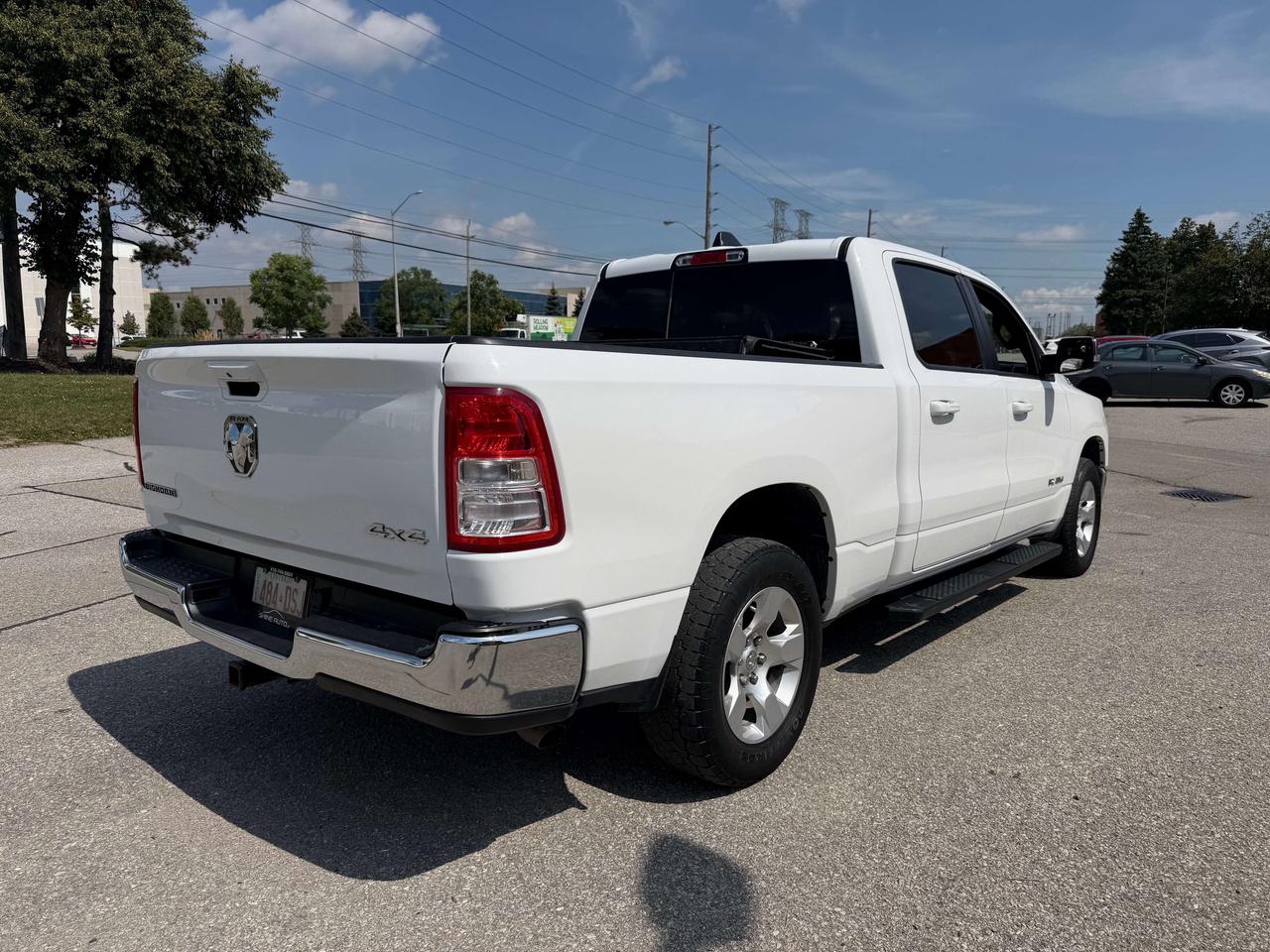 2022 RAM 1500 Big Horn,Long Box,Crew Cab,3.6L Etorque 4x4 Photo3