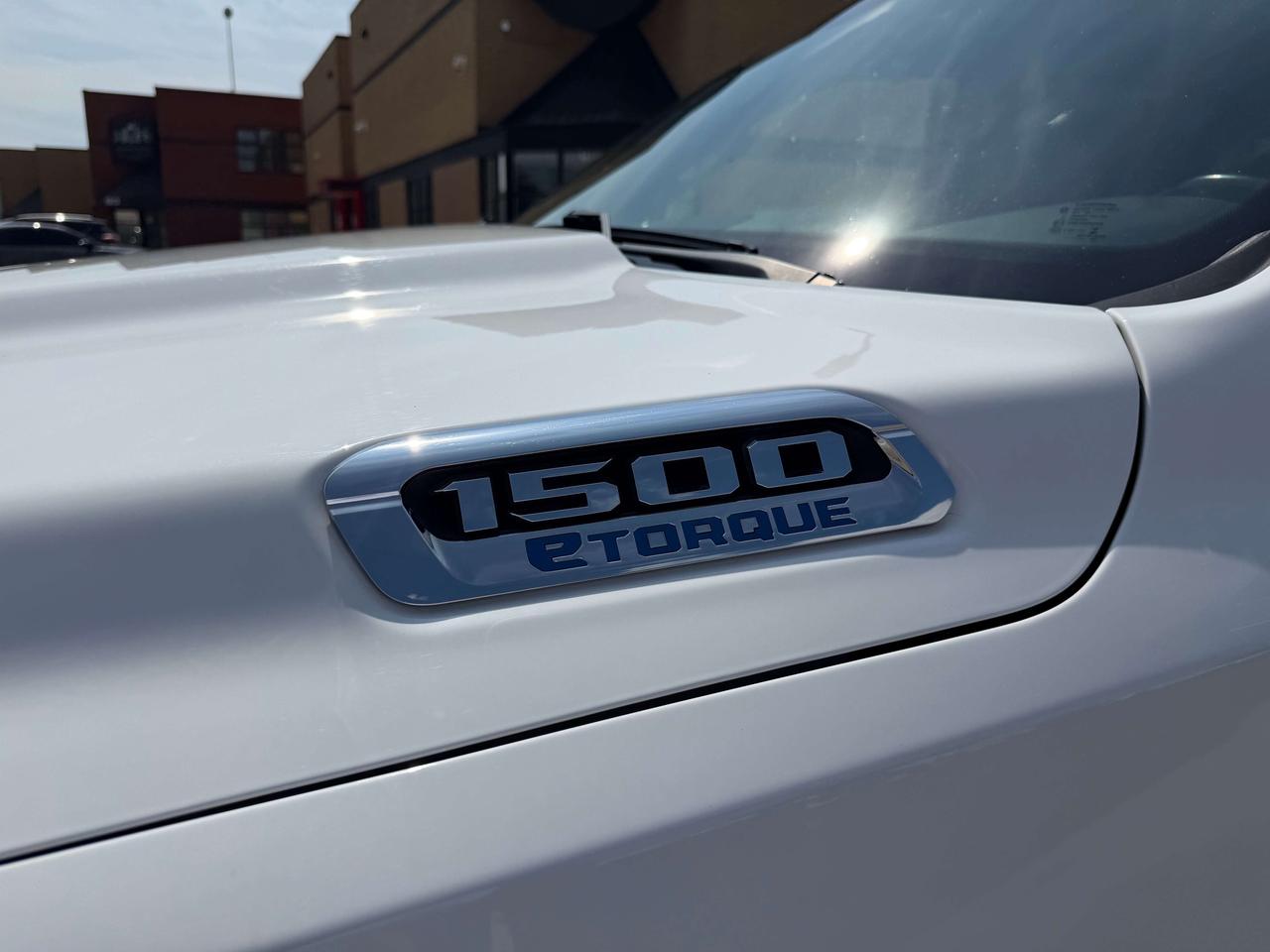 2022 RAM 1500 Big Horn,Long Box,Crew Cab,3.6L Etorque 4x4 Photo