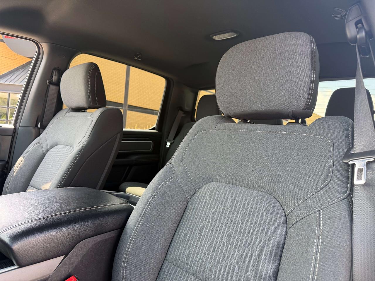 2022 RAM 1500 Big Horn,Long Box,Crew Cab,3.6L Etorque 4x4 Photo