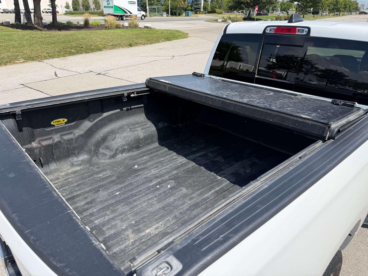 2022 RAM 1500 Big Horn,Long Box,Crew Cab,3.6L Etorque 4x4 Photo